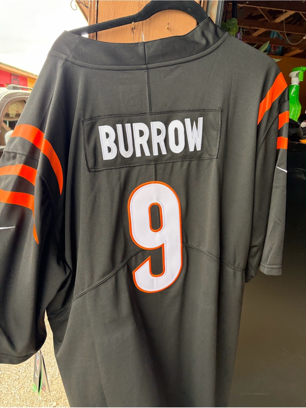 Joe Burrow NFL Football Jersey